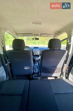 Хэтчбек Daihatsu Sirion 2008 в 