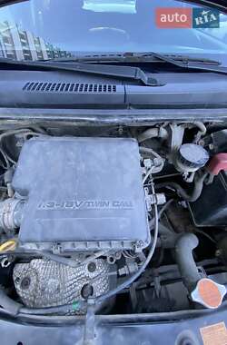 Хэтчбек Daihatsu Sirion 2008 в 