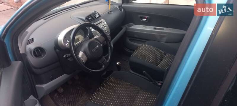 Хэтчбек Daihatsu Sirion 2007 в Сумах фото 2 Хэтчбек Daihatsu Sirion 2007 в Сумах