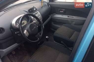 Хэтчбек Daihatsu Sirion 2007 в 