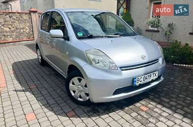 Хетчбек Daihatsu Sirion 2006 в Самборі