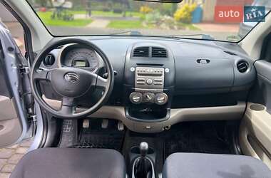 Хэтчбек Daihatsu Sirion 2006 в 
