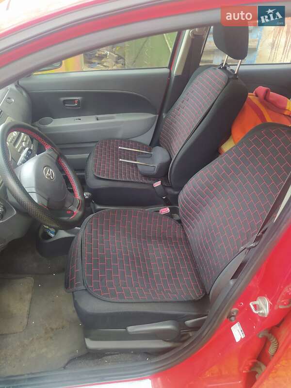 Хэтчбек Daihatsu Sirion 2007 в Львове фото 6 Хэтчбек Daihatsu Sirion 2007 в Львове