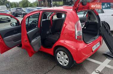 Хетчбек Daihatsu Sirion 2008 в Києві