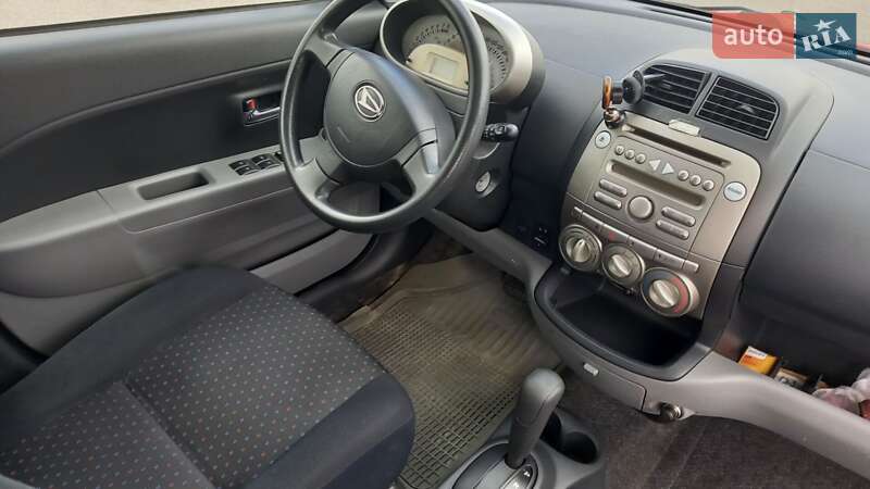 Хэтчбек Daihatsu Sirion 2008 в Киеве
