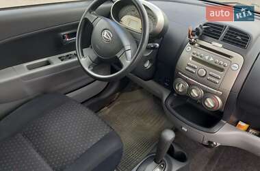 Хэтчбек Daihatsu Sirion 2008 в 