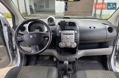 Хэтчбек Daihatsu Sirion 2006 в 