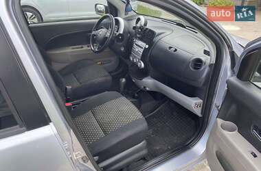 Хэтчбек Daihatsu Sirion 2006 в 