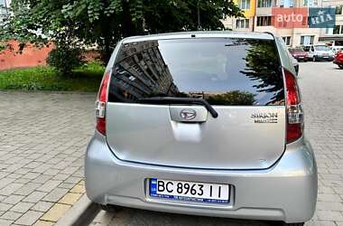 Хэтчбек Daihatsu Sirion 2008 в 