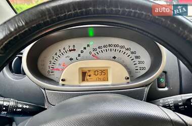 Хэтчбек Daihatsu Sirion 2008 в 
