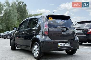 Хэтчбек Daihatsu Sirion 2008 в 