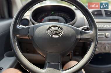 Хэтчбек Daihatsu Sirion 2008 в 