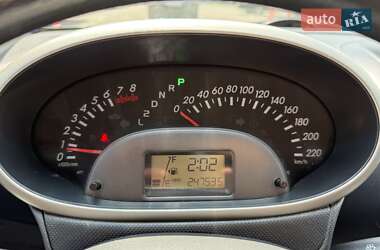 Хэтчбек Daihatsu Sirion 2008 в 