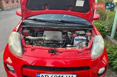Хэтчбек Daihatsu Sirion 2006 в 