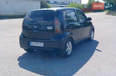 Хэтчбек Daihatsu Sirion 2009 в 