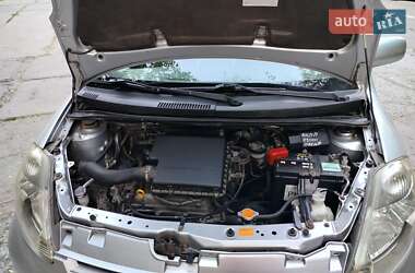 Хэтчбек Daihatsu Sirion 2008 в 