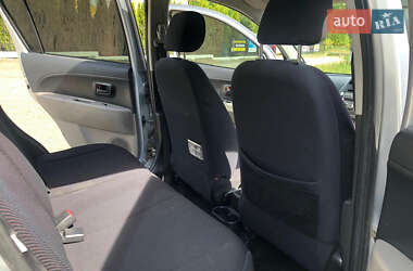 Хэтчбек Daihatsu Sirion 2006 в 
