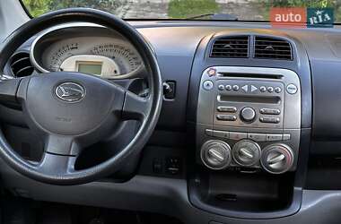 Седан Daihatsu Sirion 2009 в Полтаві