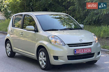 Хэтчбек Daihatsu Sirion 2007 в Ровно