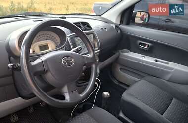 Хетчбек Daihatsu Sirion 2009 в 