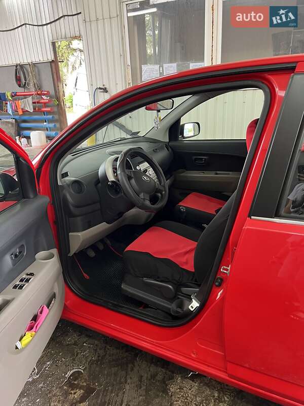 Хэтчбек Daihatsu Sirion 2005 в Покрове фото 6 Хэтчбек Daihatsu Sirion 2005 в Покрове