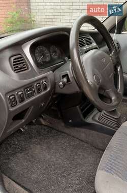 Хэтчбек Daihatsu Sirion 2000 в 
