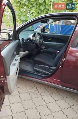 Хэтчбек Daihatsu Sirion 2008 в 