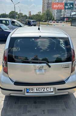 Хэтчбек Daihatsu Sirion 2008 в 