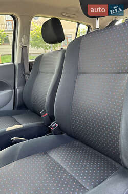 Хэтчбек Daihatsu Sirion 2007 в 