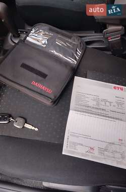 Хэтчбек Daihatsu Sirion 2010 в 