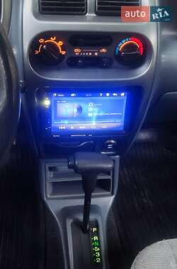 Хэтчбек Daihatsu Sirion 2001 в 