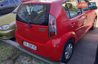 Хэтчбек Daihatsu Sirion 2008 в 