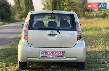 Хэтчбек Daihatsu Sirion 2007 в 