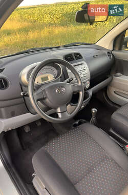 Хэтчбек Daihatsu Sirion 2007 в 