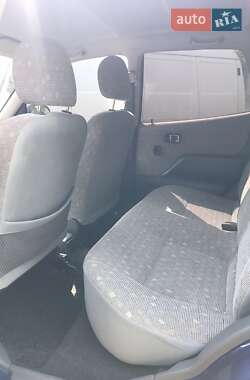 Хэтчбек Daihatsu Sirion 2001 в 