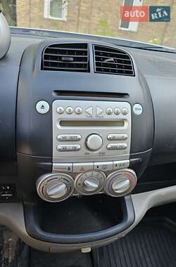 Хэтчбек Daihatsu Sirion 2006 в 