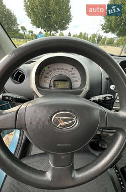 Хэтчбек Daihatsu Sirion 2006 в 