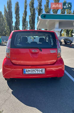 Хэтчбек Daihatsu Sirion 2008 в 