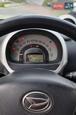 Хэтчбек Daihatsu Sirion 2005 в 