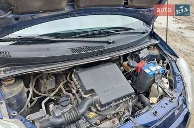 Хэтчбек Daihatsu Sirion 2005 в 