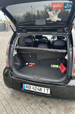 Хетчбек Daihatsu Sirion 2008 в 