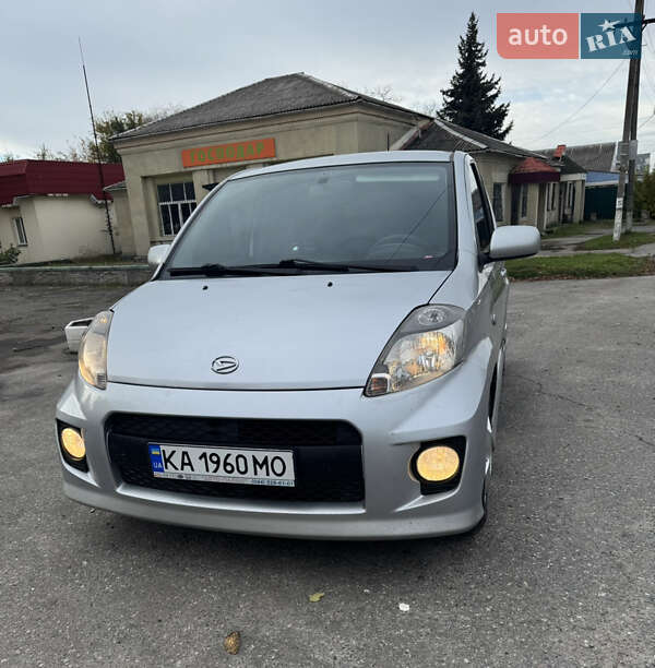 Хетчбек Daihatsu Sirion 2008 в П'ятихатках фото 6 Хетчбек Daihatsu Sirion 2008 в П'ятихатках