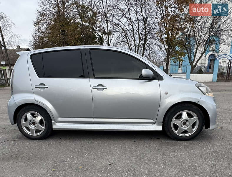 Хетчбек Daihatsu Sirion 2008 в П'ятихатках фото 11 Хетчбек Daihatsu Sirion 2008 в П'ятихатках