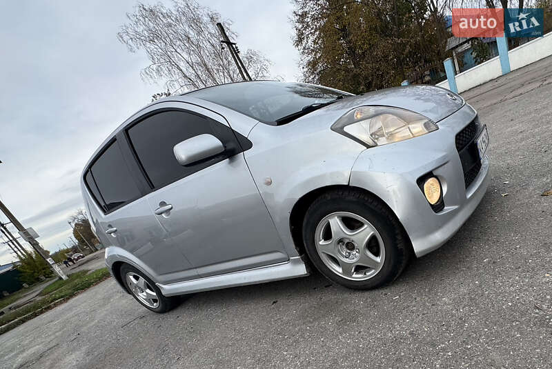 Хетчбек Daihatsu Sirion 2008 в П'ятихатках фото 10 Хетчбек Daihatsu Sirion 2008 в П'ятихатках