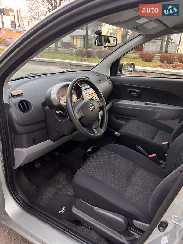 Хэтчбек Daihatsu Sirion 2007 в Ровно фото 16 Хэтчбек Daihatsu Sirion 2007 в Ровно