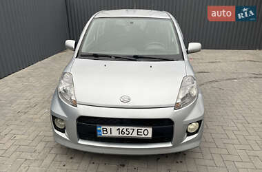 Хетчбек Daihatsu Sirion 2007 в Кременчуці
