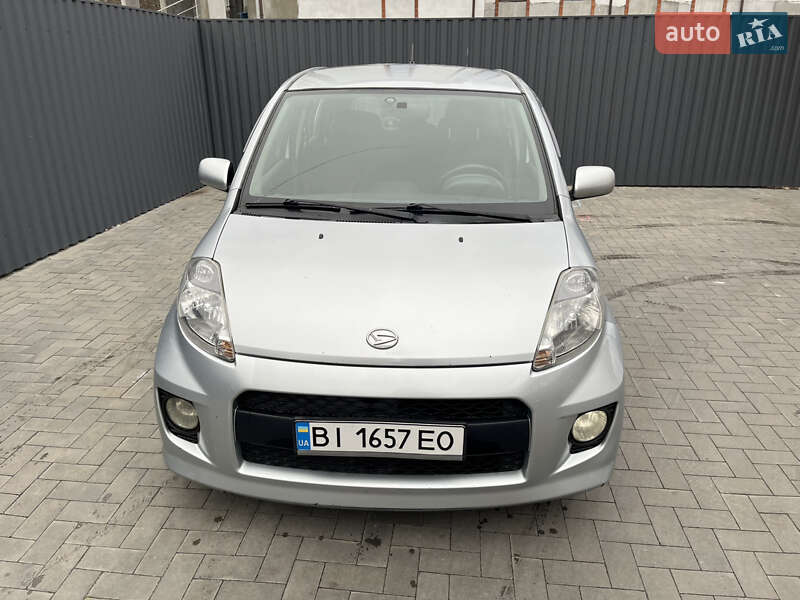 Daihatsu Sirion 2007