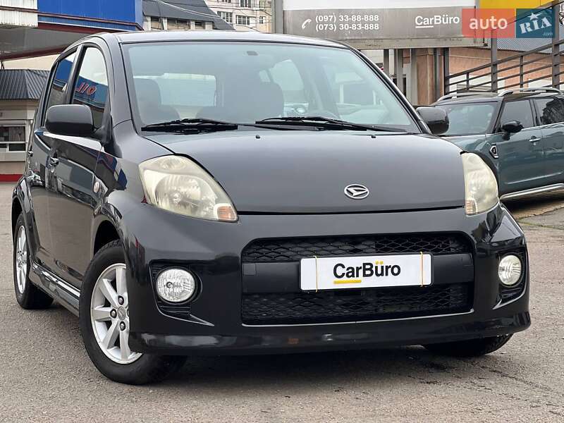 Хэтчбек Daihatsu Sirion 2008 в Одессе