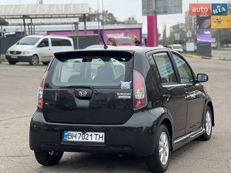 Хэтчбек Daihatsu Sirion 2008 в Одессе