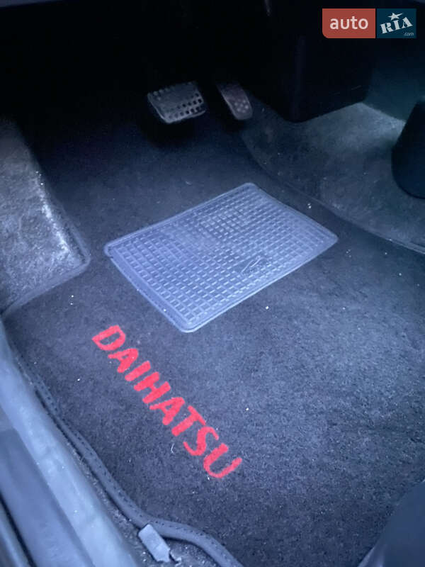 Хэтчбек Daihatsu Sirion 2008 в Киеве